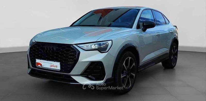 Usata Audi Q3 Sportback S-Line 150 CV (110 kW) 2023 Grigio SUV