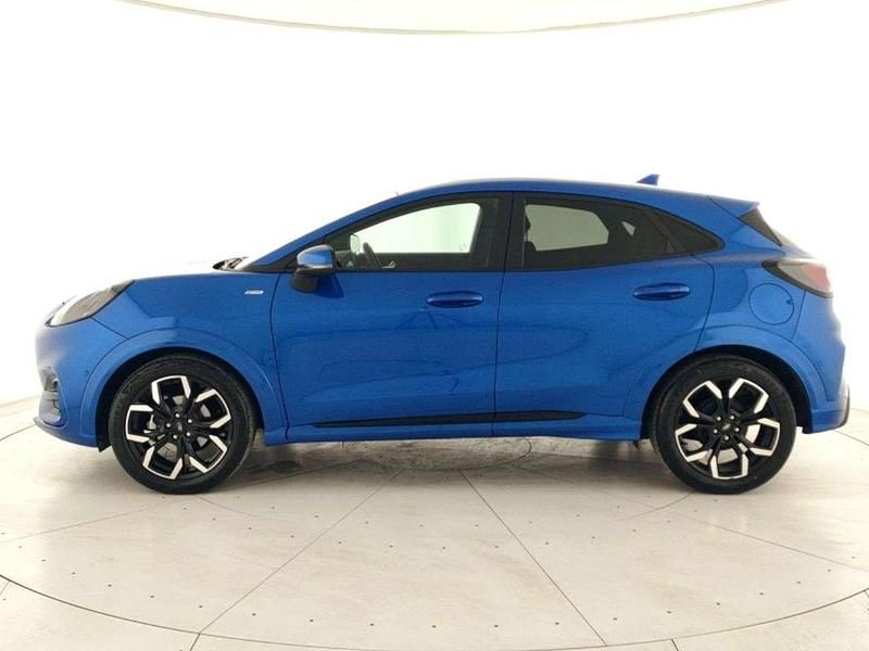 Usata Ford Puma ST-Line X 125 CV (91 kW) 2023 Blu SUV