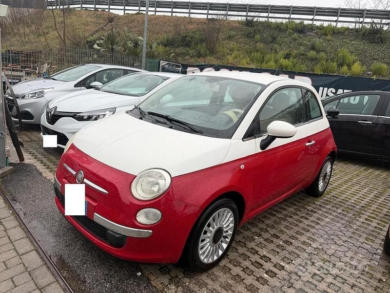 Usata Fiat 500 Pop 69 CV (50 kW) 2012 Utilitaria