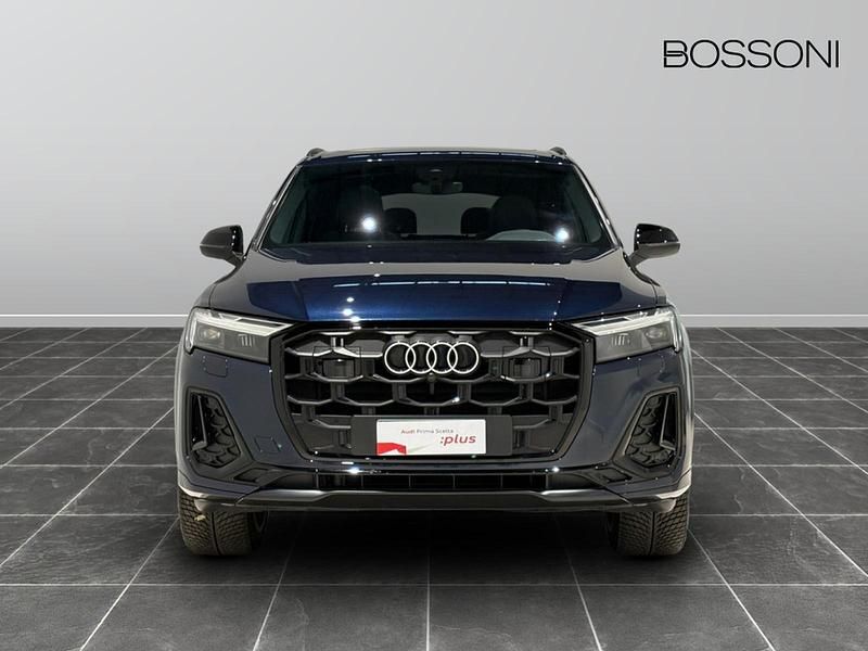 Usata Audi Q7 S-Line 286 CV (210 kW) 2024 Grigio SUV