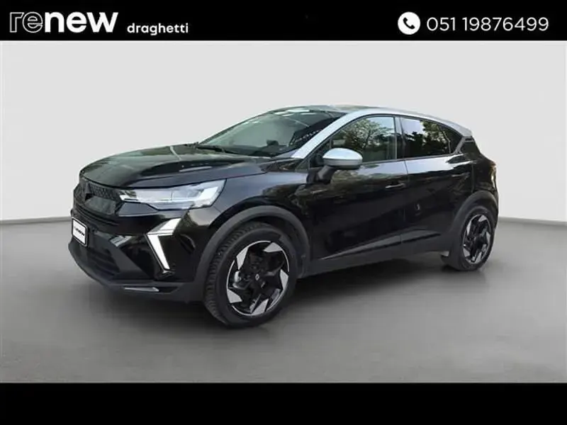 Usado Renault Captur Techno 90 HP (66 kW) 2025 SUV