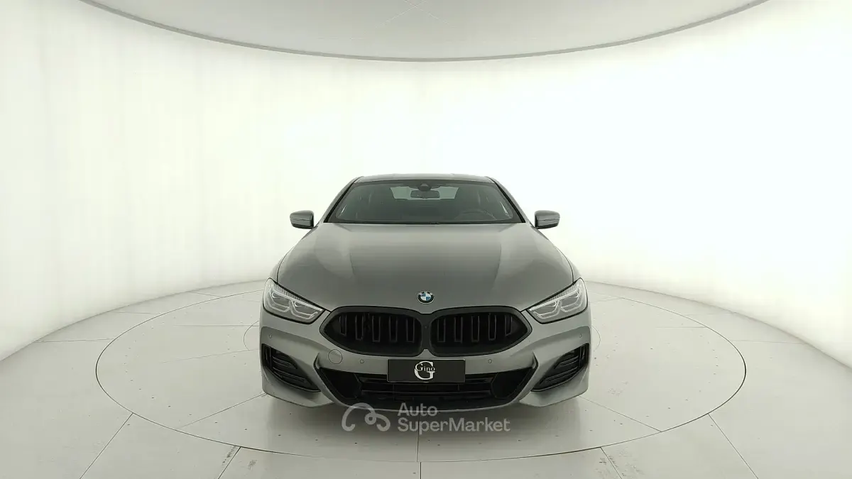 Usata BMW 840 Comfort Edition 340 CV (250 kW) 2023 Grigio Coupé