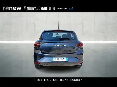Usata Dacia Sandero Expression 101 CV (74 kW) 2023 Grigio scuro Berlina