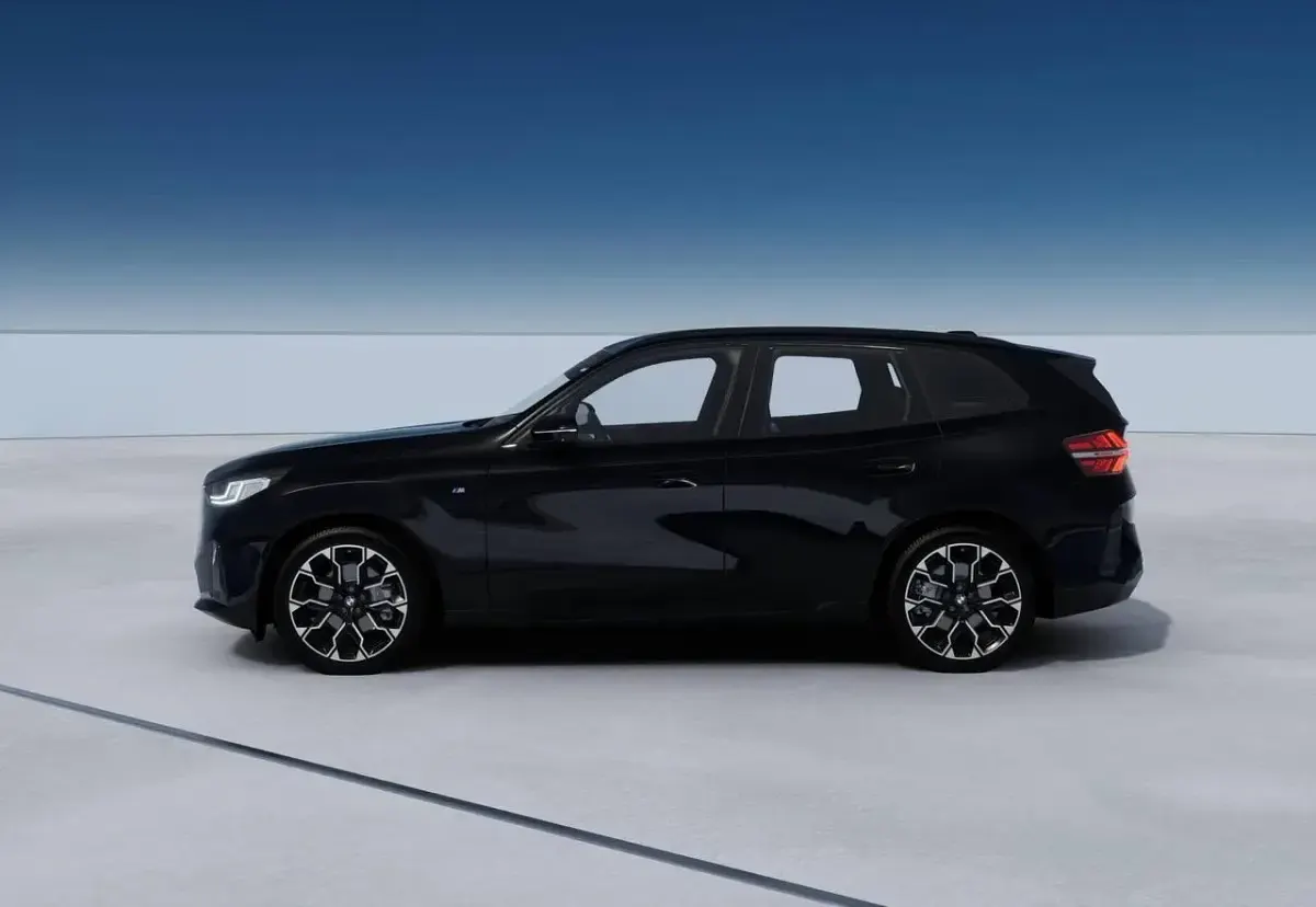 Nuova BMW X3 M Sport 190 CV (139 kW) 2026 Nero SUV