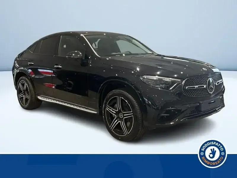 Nuova Mercedes GLC300e AMG Line Premium 333 CV (244 kW) 2026 Nero SUV