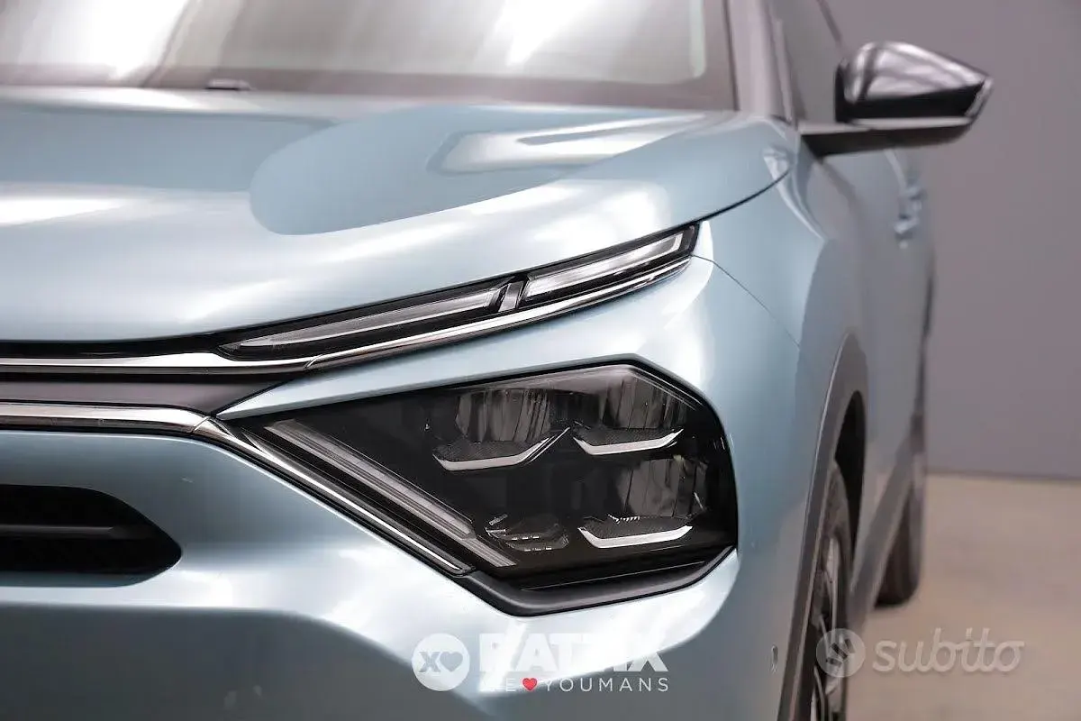 Usata Citroën C4 PureTech 131 CV (96 kW) 2022 Iceland blue SUV