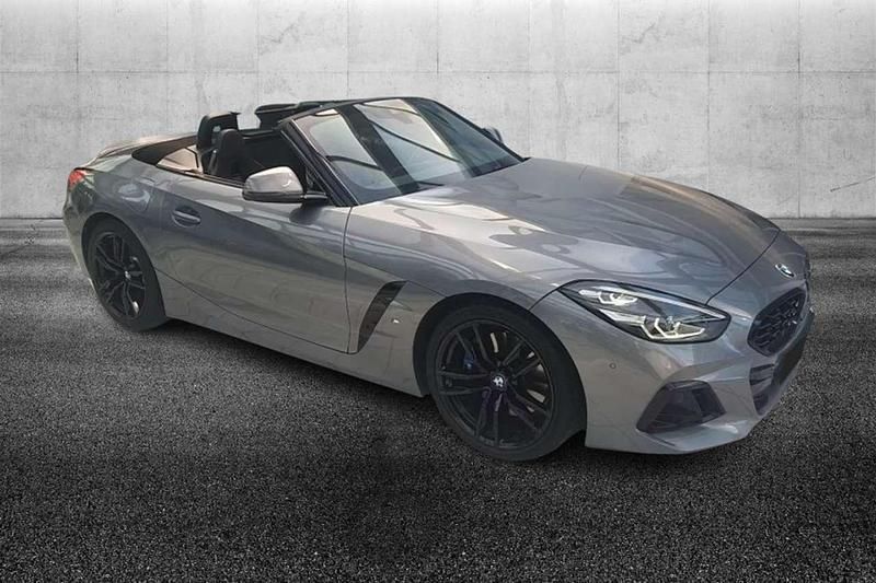 Usata BMW Z4 M Sport 197 CV (144 kW) 2024 Grigio Cabrio