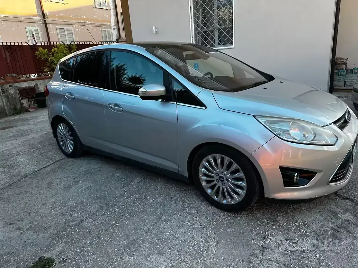 Usata Ford C-MAX Titanium 115 CV (84 kW) 2011 Monovolume