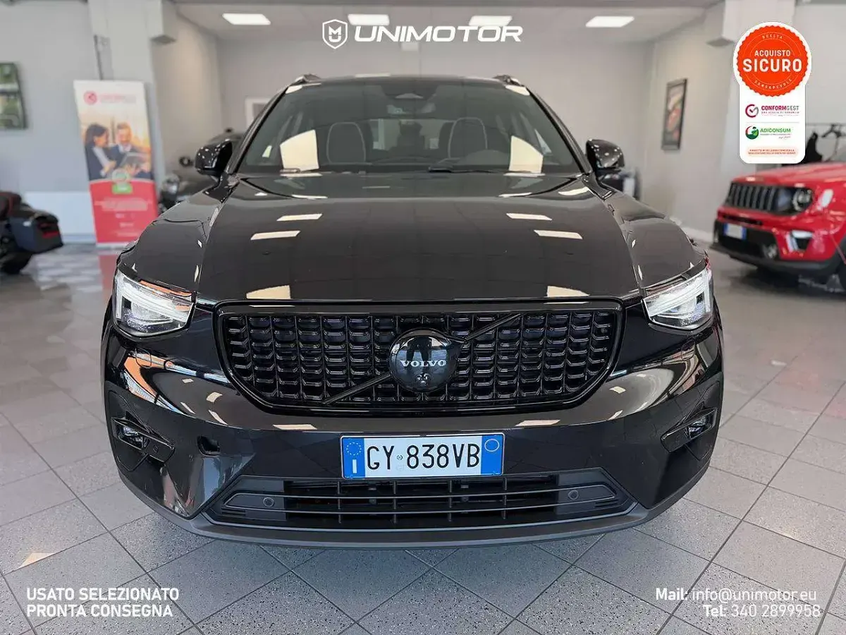 Usata Volvo XC40 Ultra 163 CV (119 kW) 2025 Other SUV