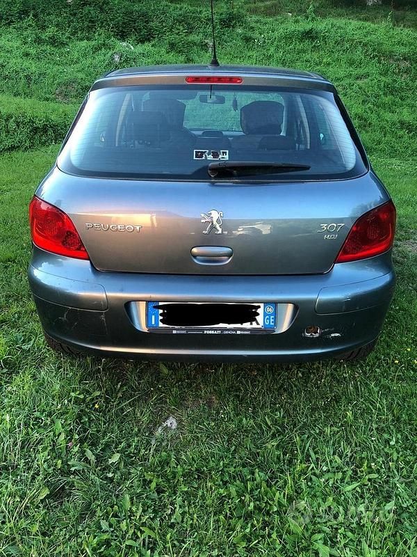 Usata 2006 Peugeot 307 | 4000 € (Molto cara) - Immagine 1/4