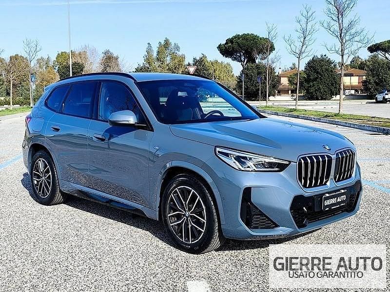 Usata BMW X1 M Sport 150 CV (110 kW) 2025 Mat grey SUV