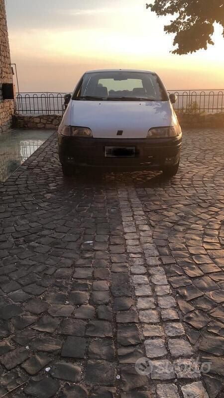 Usata 1994 Fiat Punto Due volumi | 1500 € - Immagine 1/4