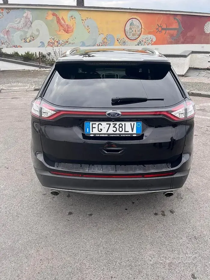 Usata Ford Edge Sport 209 CV (153 kW) 2016 SUV