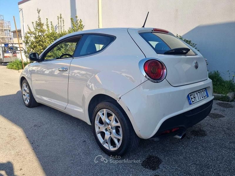 Usata Alfa Romeo MiTo 95 CV (69 kW) 2011 Utilitaria
