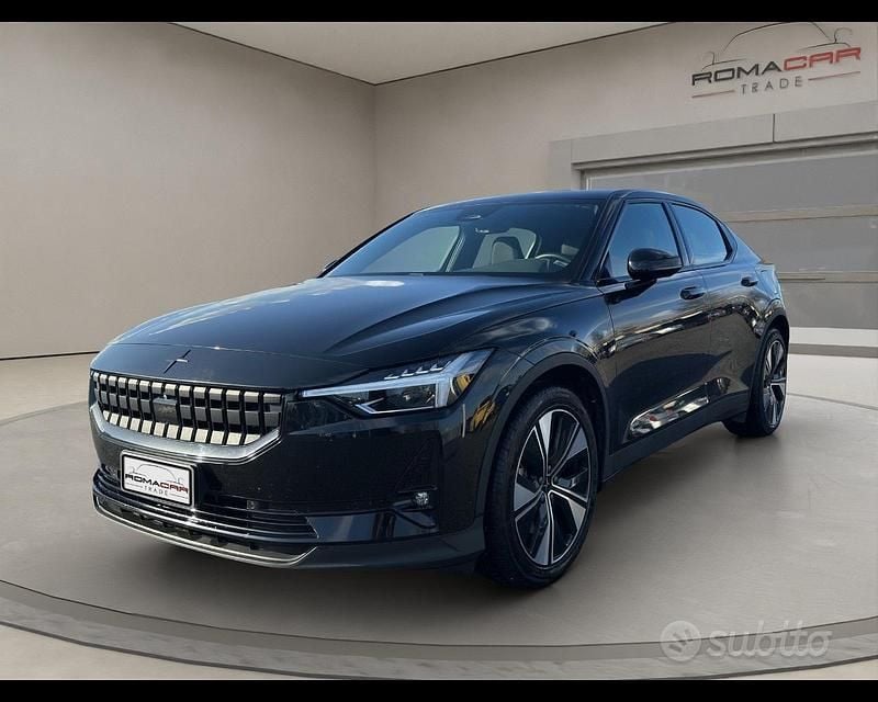 Usata Polestar 2 Long Range Single Motor 309 kW (421 CV) 2023 Nero Utilitaria