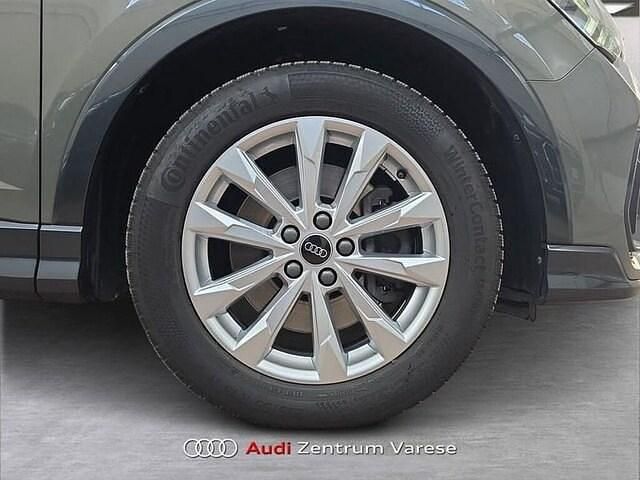 Usata Audi Q3 Sportback Business Plus 190 CV (139 kW) 2023 Grigio chronos SUV