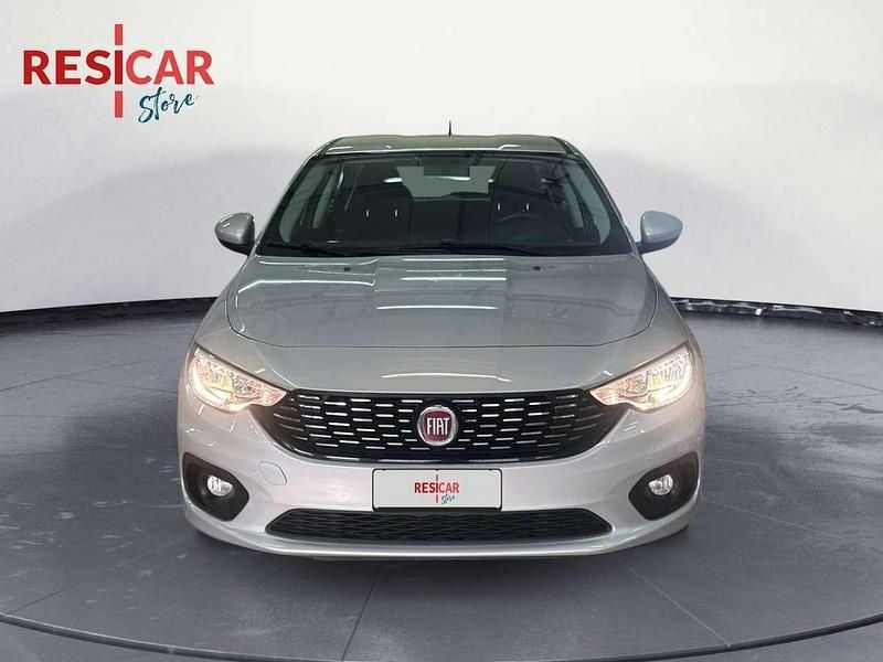 Usata Fiat Tipo Easy 95 CV (69 kW) 2016 Argento metallizzato Berlina