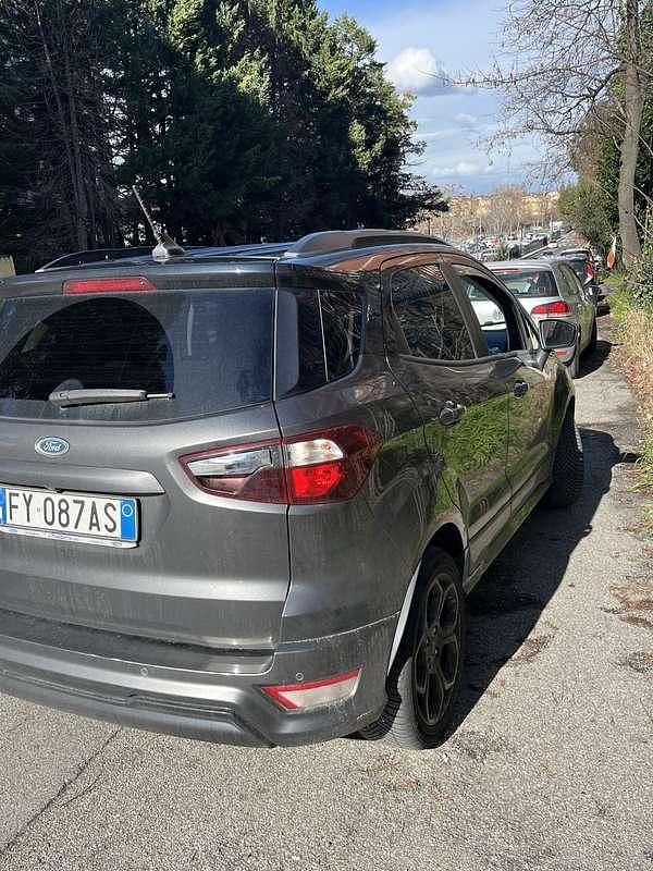 Usata Ford Ecosport ST-Line 99 CV (72 kW) 2019 SUV