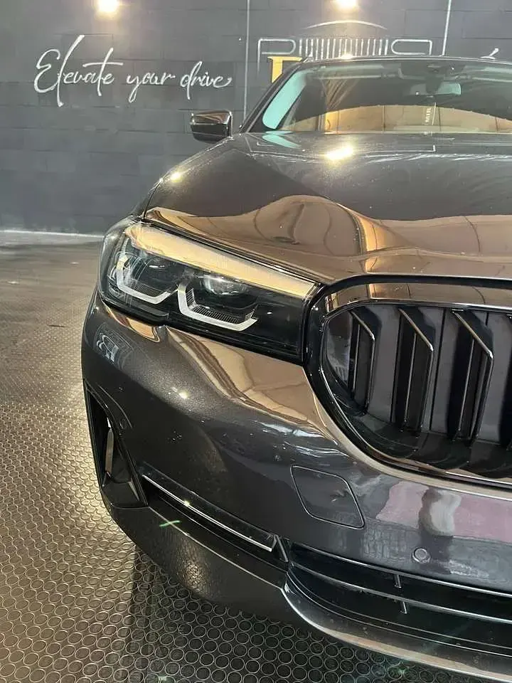Usata BMW 520 190 CV (139 kW) 2022 Black box generico Berlina