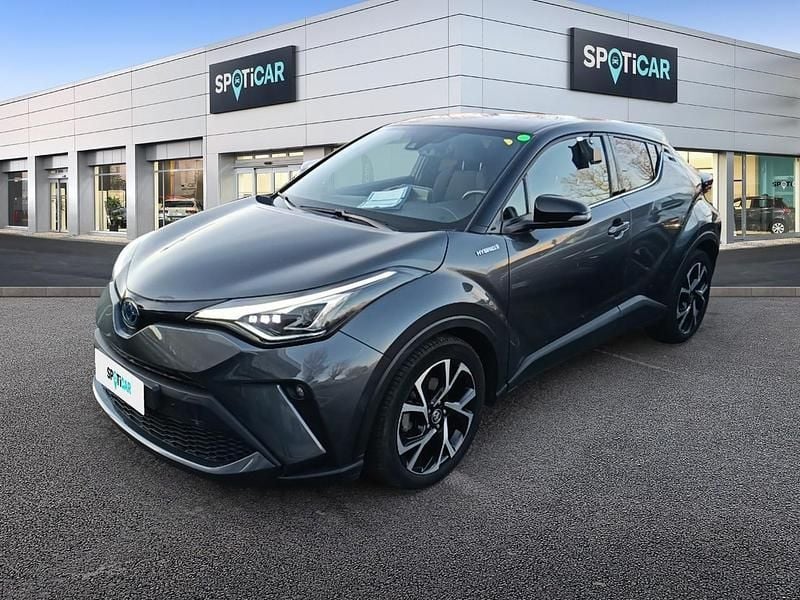 Usata Toyota C-HR Trend 184 CV (135 kW) 2020 Grigio SUV
