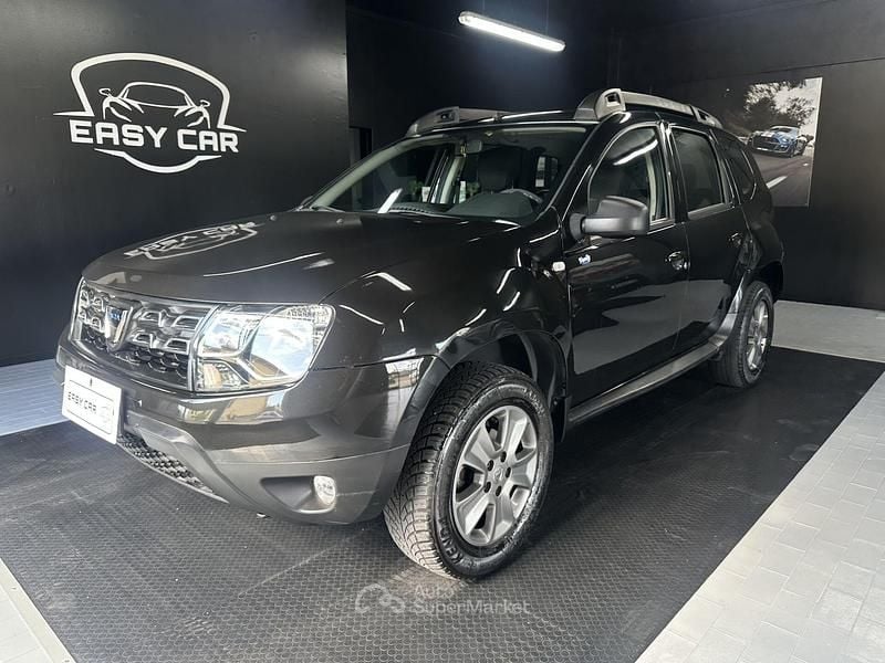 Occasion Dacia Duster 114 ch (83 kW) 2017 Noir SUV