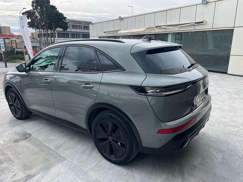 Usata DS Automobiles DS7 Crossback Performance 131 CV (96 kW) 2024 Grigio SUV