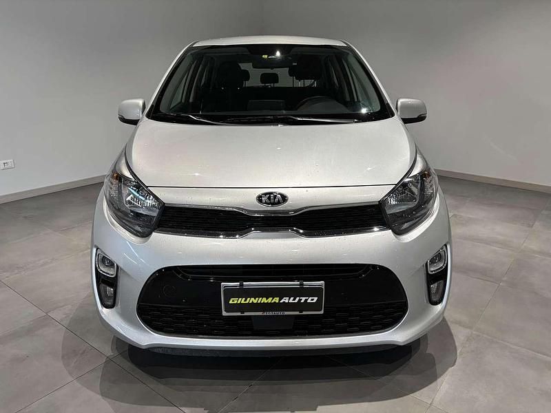 Usata Kia Picanto Style 67 CV (49 kW) 2021 Grigio Utilitaria