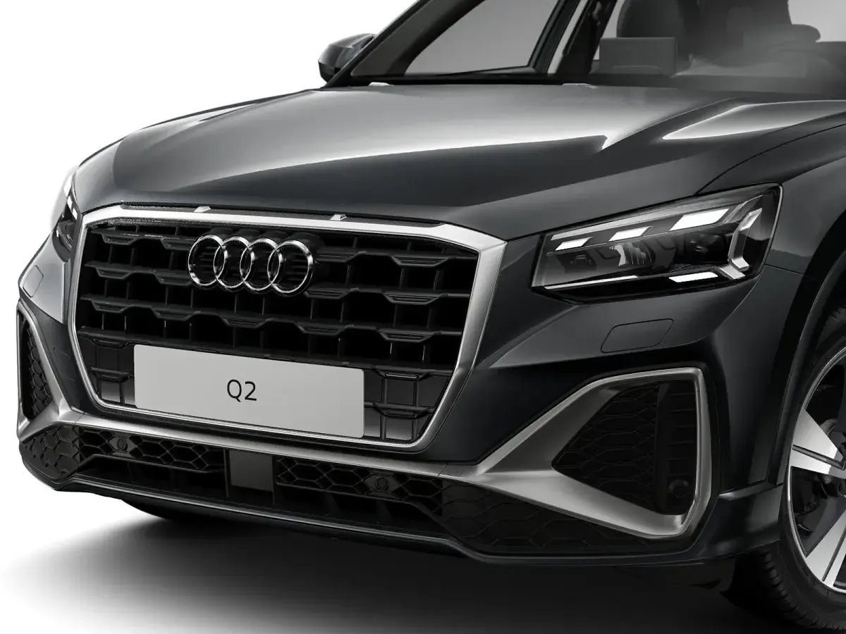 Nuova Audi Q2 S-Line 116 CV (85 kW) 2026 Grigio daytona perlato SUV