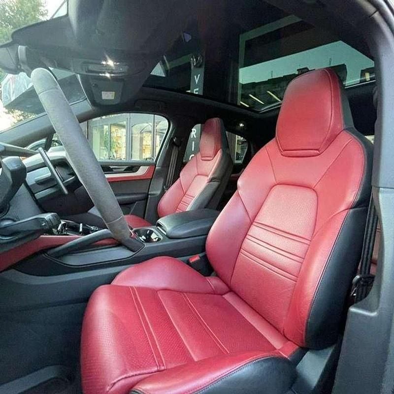 Usata Porsche Cayenne Coupe 305 CV (224 kW) 2024 Other Coupé