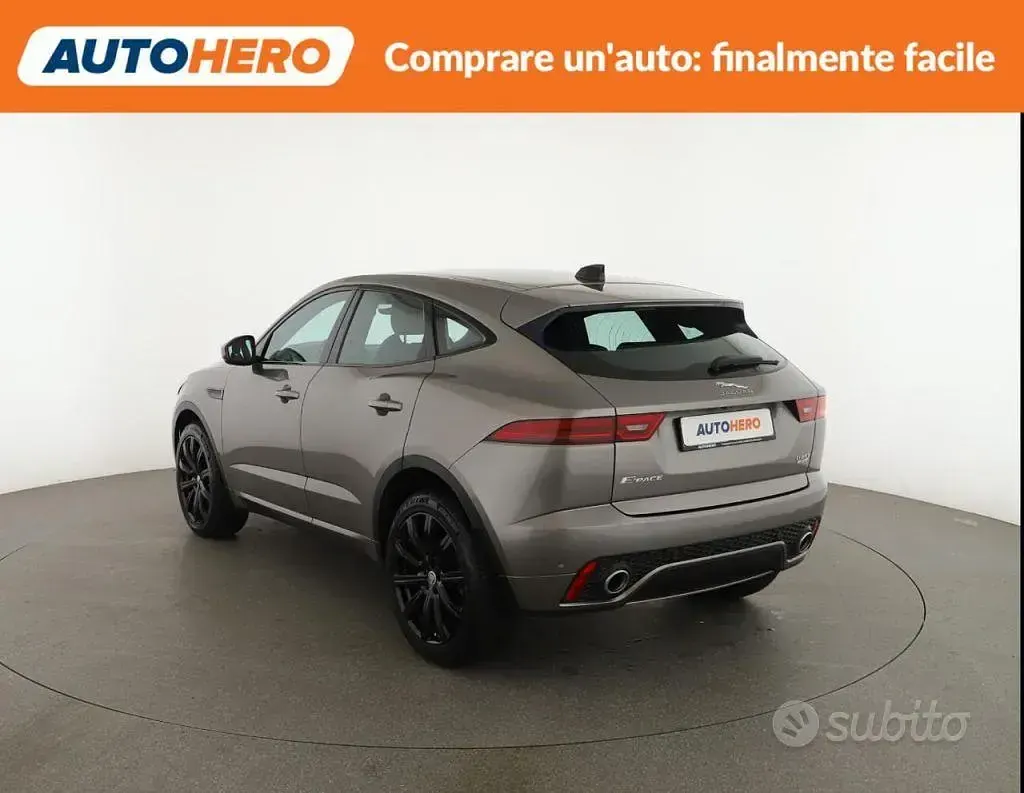 Occasion Jaguar E-Pace R-Dynamic 180 ch (132 kW) 2020 Gris SUV
