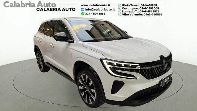 Usata Renault Austral Techno 160 CV (117 kW) 2023 Bianco SUV