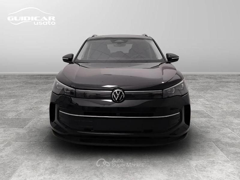 Nuova VW Tiguan Life 204 CV (150 kW) 2025 Nero SUV