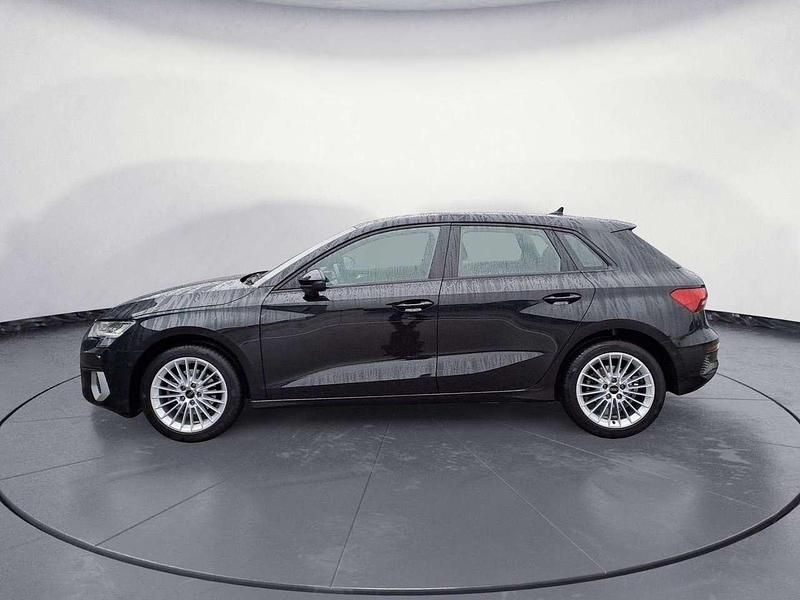 Occasion Audi A3 Advanced 150 ch (110 kW) 2024 Noir Berline