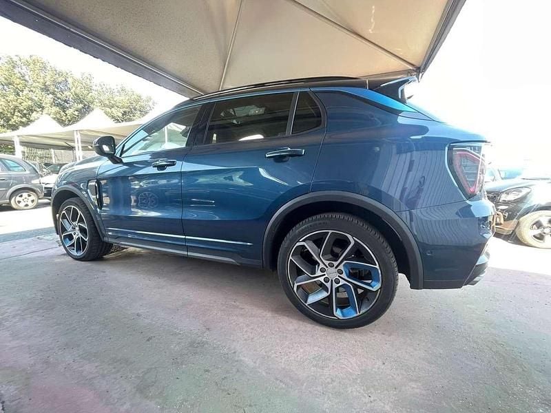 Usata Lynk & Co 01 179 CV (131 kW) 2022 Blu/azzurro SUV