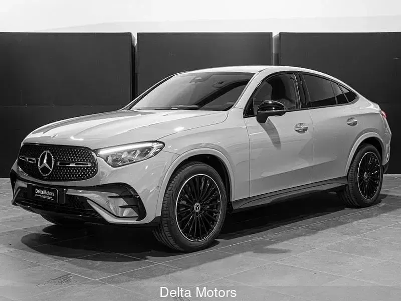 Usata Mercedes GLC220 196 CV (144 kW) 2026 SUV