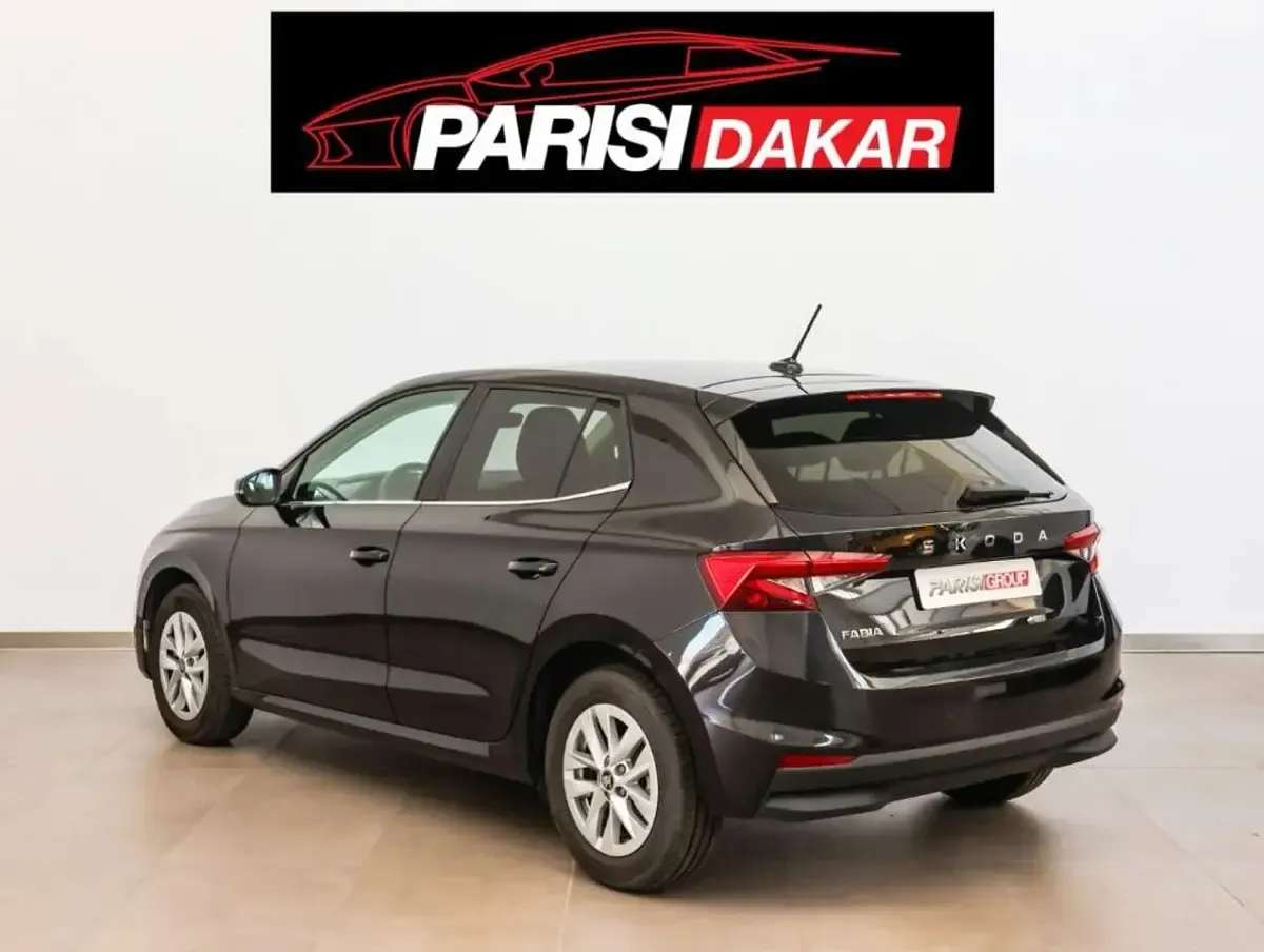 Usata Skoda Fabia Selection 116 CV (85 kW) 2025 Nero Utilitaria
