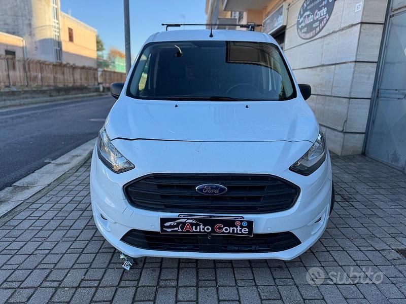 Usata Ford Transit Connect Trend 100 CV (73 kW) 2023 Bianco Monovolume