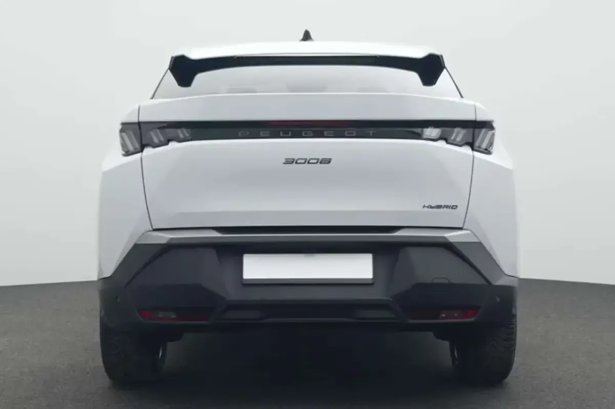 Nuova Peugeot 3008 Allure 145 CV (106 kW) 2025 Bianco SUV