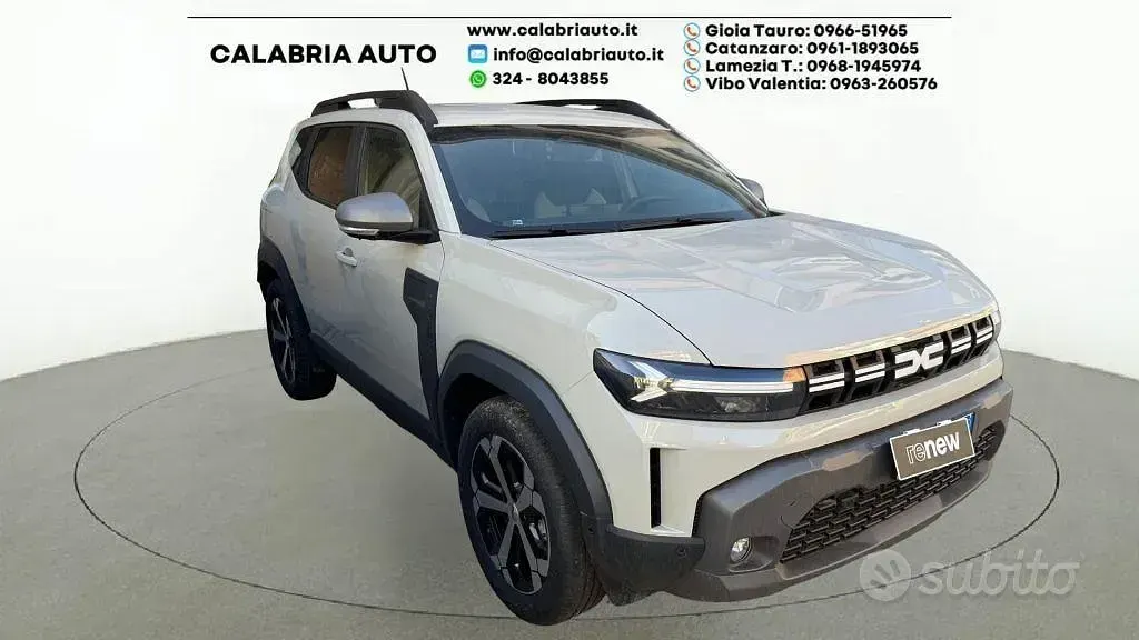 Nuova Dacia Duster Journey 109 CV (80 kW) 2026 SUV