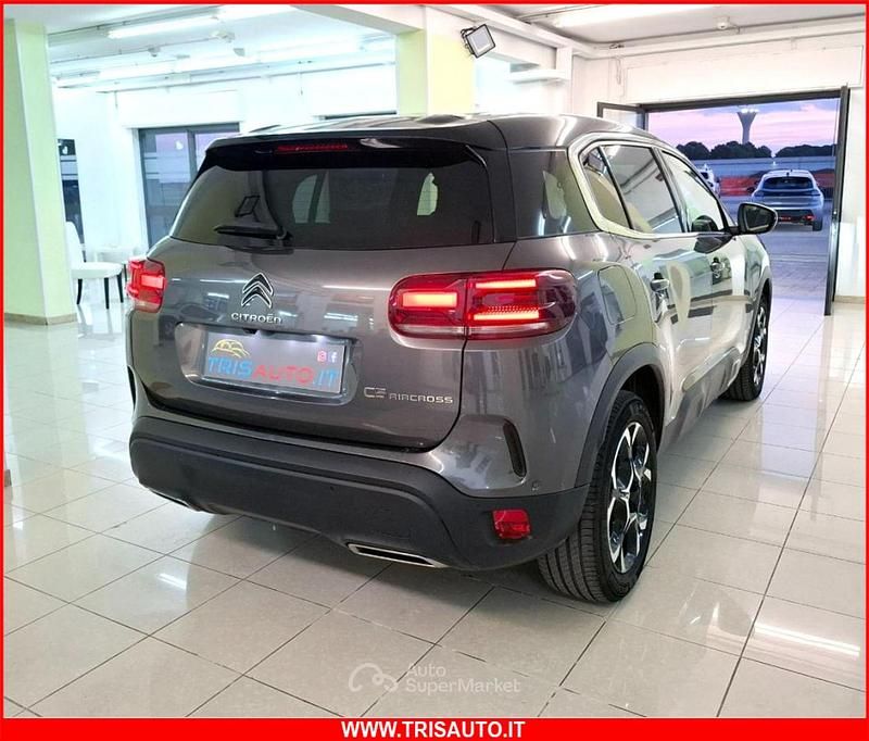 Usata Citroën C5 Aircross Shine 131 CV (96 kW) 2024 Grigio SUV