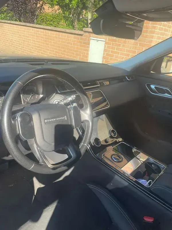 Usata Land Rover Range Rover Velar 179 CV (131 kW) 2019 Grigio SUV