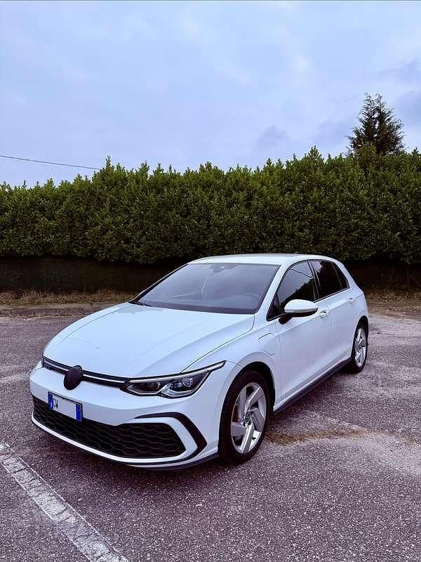 Usata VW Golf VIII GTE 245 CV (180 kW) 2021 Berlina