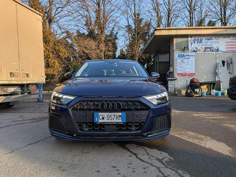 Usata Audi A1 Sportback Admired 95 CV (69 kW) 2023 Utilitaria