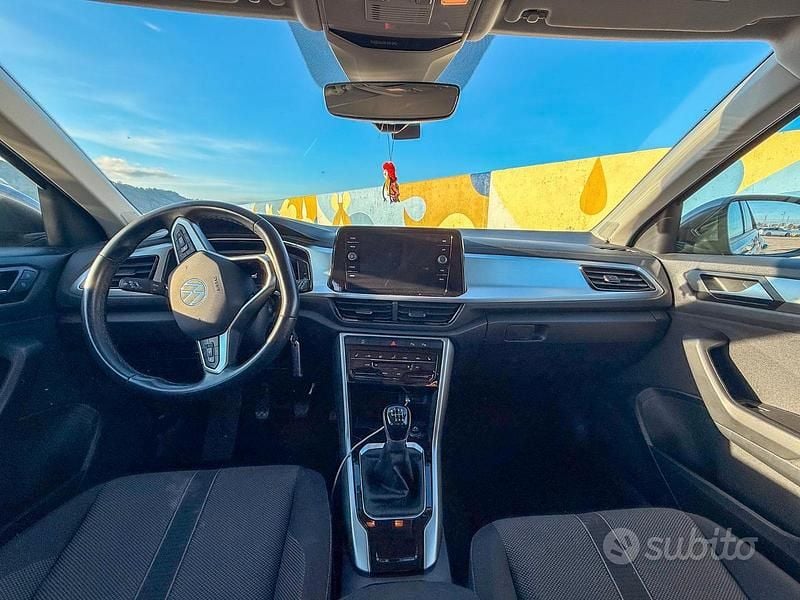 Usata VW T-Roc Style 110 CV (80 kW) 2022 Grigio SUV