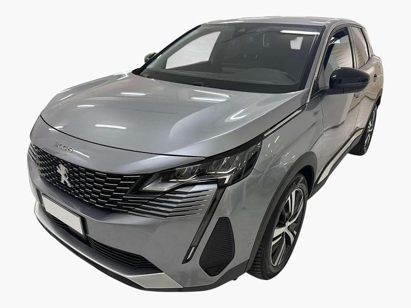 Usata Peugeot 3008 Allure 131 CV (96 kW) 2021 Bianco SUV