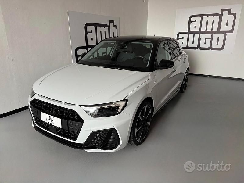 Usata Audi A1 116 CV (85 kW) 2025 Bianco SUV