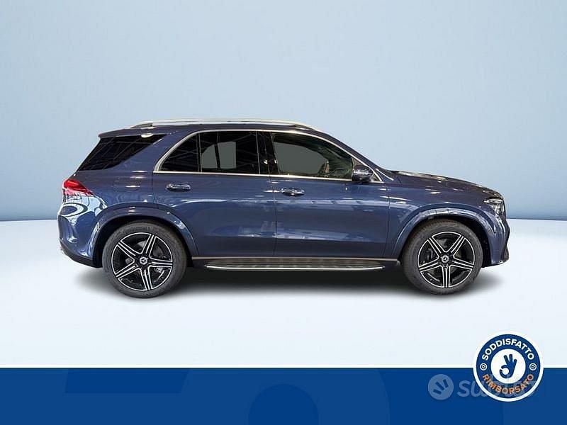 Nuova Mercedes GLE350 Advanced Plus 333 CV (244 kW) 2025 Blu Berlina