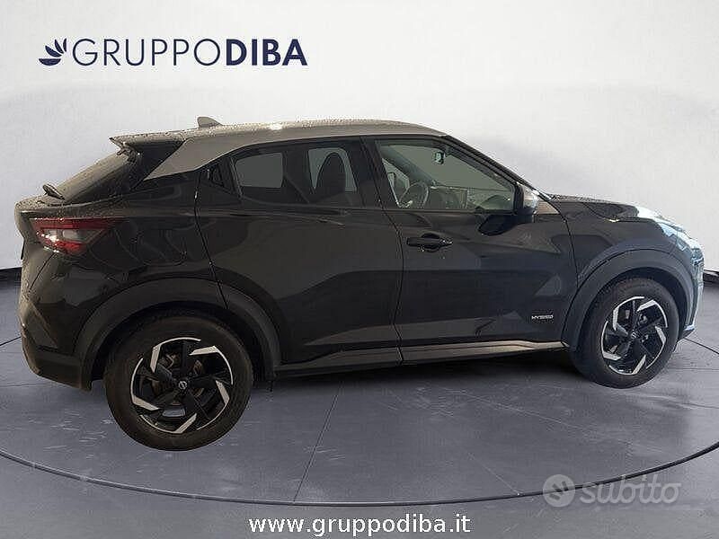 Usata Nissan Juke N-Connecta 143 CV (105 kW) 2023 Nero SUV