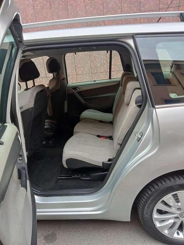 Usata Citroën C4 109 CV (80 kW) 2011 Grigio Monovolume