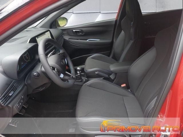 Rosso metallizzato Usata 2024 Hyundai i20 N Performance Tre volumi | 33.950 € (Molto cara) - Immagine 1/4